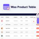 WordPress Plugin - Product Table for WooCommerce | Discover products. Stay weird.