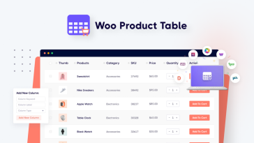 WordPress Plugin - Product Table for WooCommerce | Discover products. Stay weird.