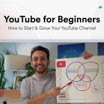 YouTube For Beginners - How to Start & Grow Your YouTube Channel | Discover products. Stay weird.