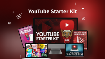 YouTube Starter Kit | Discover products. Stay weird.