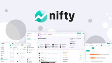 Nifty - Project management for remote teams