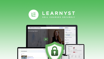 Learnyst - Create and sell branded courses