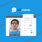 Vidpopup - Easy-to-use video funnel builder