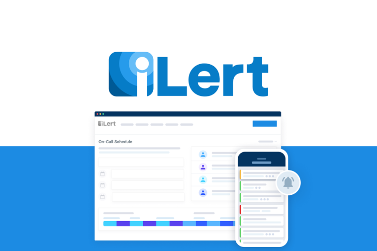 iLert - 24/7 site management and monitoring