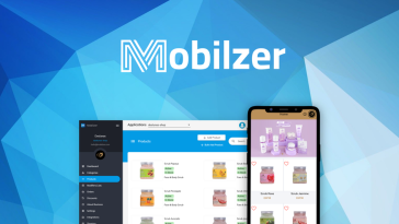 Mobilzer - Build code-free ecommerce mobile apps