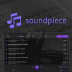 soundpiece - Create royalty-free music using AI
