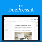 DocPress.it | Discover products. Stay weird.