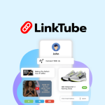 LinkTube - Build a smartpage for your links