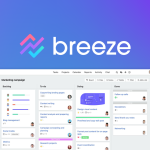 Breeze - Simplify your project management