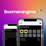 Boomerangme - Generate digital loyalty stamp cards