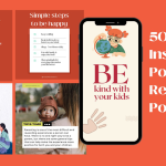 50+ Instagram Post Bundle for New Mom, Sex Education and Parenting | Discover products. Stay weird.