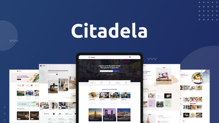 Citadela | Discover products. Stay weird.