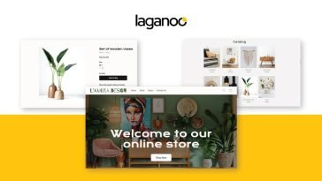 E-Commerce Starter Package by Laganoo | Discover products. Stay weird.