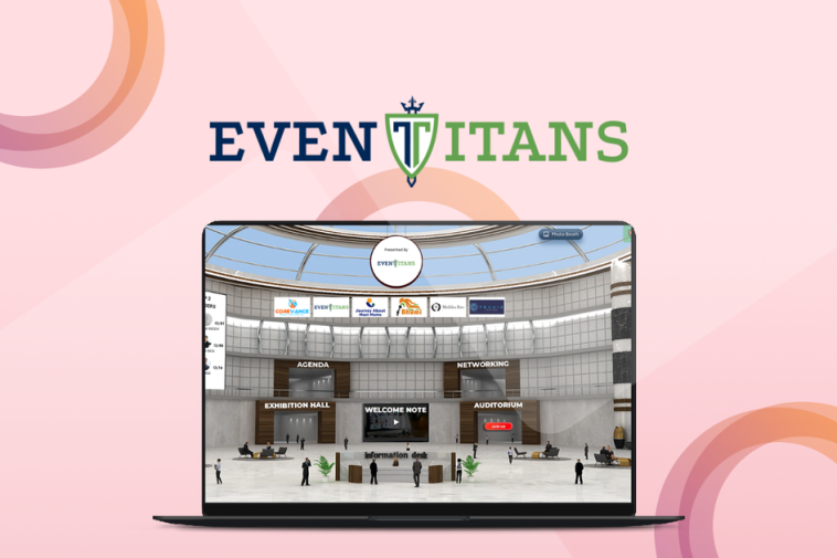 EventTitans - Create and manage events from A to Z