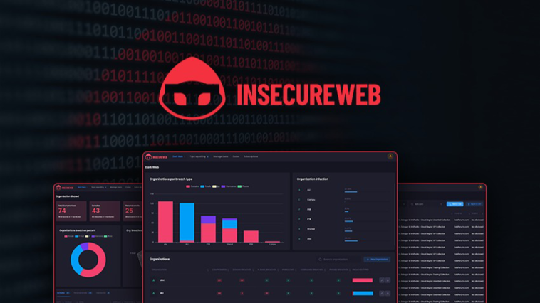 InsecureWeb | Discover products. Stay weird.