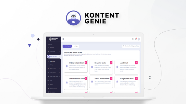 Kontentgenie | Discover products. Stay weird.