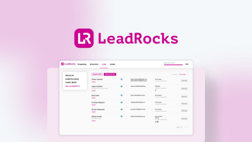LeadRocks - Plus exclusive | Discover products. Stay weird.