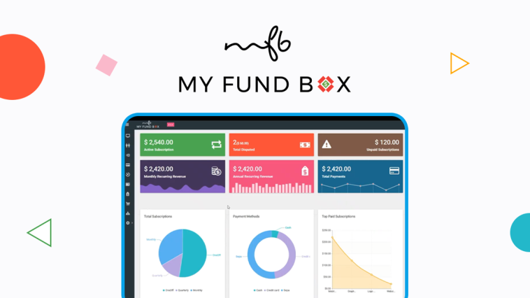 MYFUNDBOX Subscription Billing | Discover products. Stay weird.