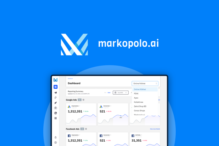 Markopolo ai - Run paid ad campaigns with AI