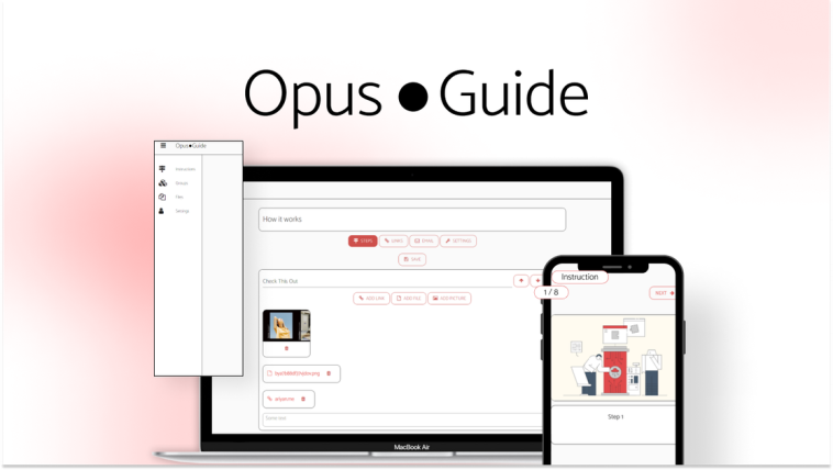 Opus●Guide | Discover products. Stay weird.