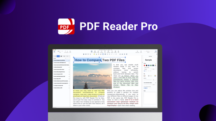 PDF Reader Pro for Windows | Discover products. Stay weird.