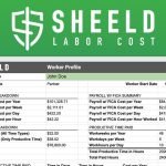 SHEELD Labor Cost - Payroll Burden Calculator | Discover products. Stay weird.