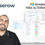 Start with Baserow 2022 - The free Airtable alternative