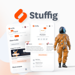 Stuffig - Supertrust your Social Brand 🚀 | Discover products. Stay weird.