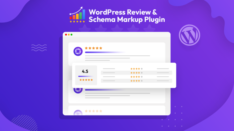 WordPress Review & Structure Data Schema Plugin – Review Schema | Discover products. Stay weird.