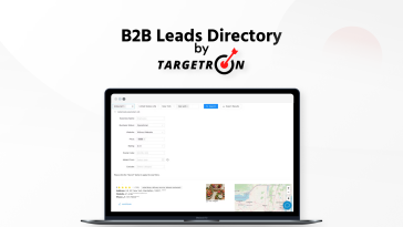 B2B Leads Directory by Targetron | Discover products. Stay weird.