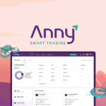 Anny.trade - Trade crypto with smart bots