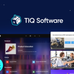 TIQ Software - Build no-code sales training