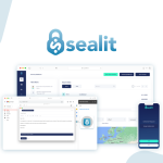 Sealit - Zero Trust email and file protection