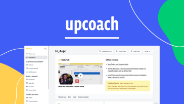 upcoach - Build and manage your coaching program