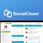 SocialCloser - Facebook Lead Generation AI
