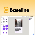Baseline - Create brand guides and design assets