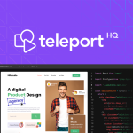 TeleportHQ - Design and publish static sites