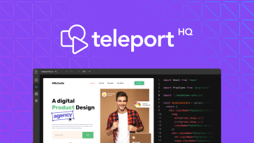 TeleportHQ - Design and publish static sites