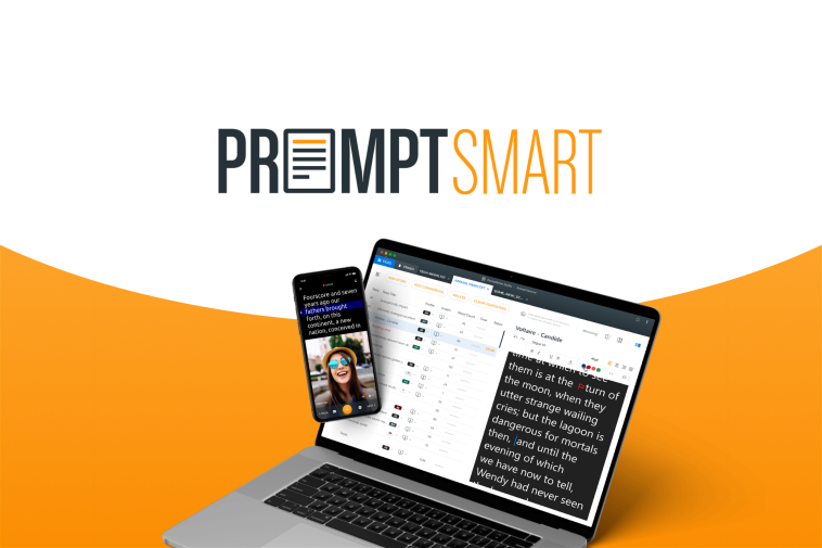 PromptSmart - Teleprompter that follows your voice