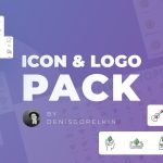 Icon & Logo Pack by denisgorelkin | Discover products. Stay weird.