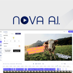 Nova A.I. - Automatically edit videos with AI