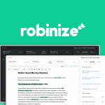 Robinize - Write SEO-optimized content quickly