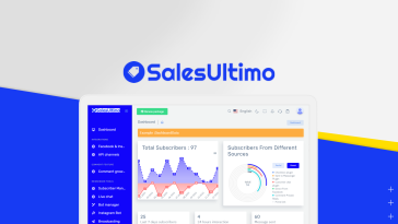 SalesUltimo: All-In-One AI-Powered Chatbot & Social Media Marketing Suite | Discover products. Stay weird.