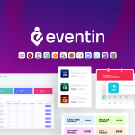 Eventin - Manage events and tickets on WordPress