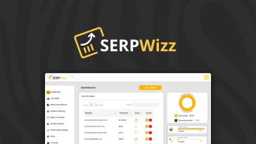SERPWizz - White-label your SEO reports