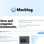 Marklog | Discover products. Stay weird.
