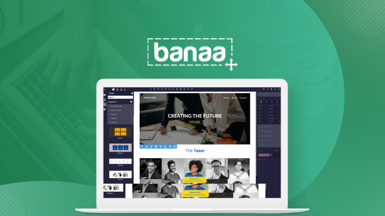 Banaa.com - No-Code Website and eCommerce Builder | Discover products. Stay weird.