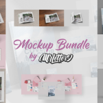 Canva Template for Instagram (Bundle) | Discover products. Stay weird.