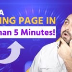 How to Build a Landing Page with FastPages.io - Less Than 5 Minutes!