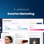 Lebesgue: Smarter Marketing - Make smarter marketing decisions